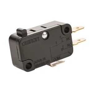 BRYANT 660AC Field Installable Auxiliary Contact, SPDT Contact, 15A At 250 VAC/0.1A At 125 VDC | CV6LRG