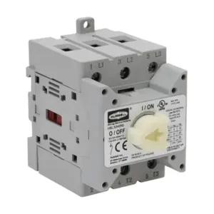 BRYANT BRYMIRS30 Disconnect Switch, Replacement, 3-Pole, 30A | CV6XKP