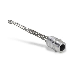 BRYANT DC5034 Deluxe Strain Relief Grip, Straight 3/4 Inch Npt Male Thread Fitting | CV6RYB