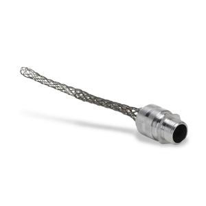 BRYANT DC6234 Deluxe Strain Relief Grip, Straight 3/4 Inch Npt Male Thread Fitting | CV6RYD
