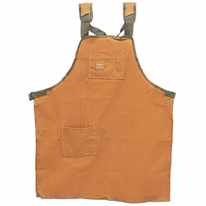 BUCKET BOSS 80300 Tool Apron, 3 Pockets, 52 Inch Waist Size, Canvas | CL9UMR