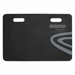 BUCKET BOSS 93400 Kneeling Pad, Ethylene Vinyl Acetate, Black | CL9UMJ