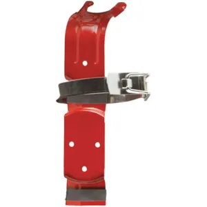 BUCKEYE 700287 Fire Extinguisher Bracket 3-3/8 Inch Diameter | AH6CUC 35WT37