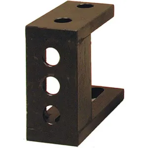 BUILDPRO T50205 Riser Block 4 Inch x 2 Inch x 3.5 In | AC4KKG 30D266