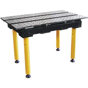 BUILDPRO TMA52238 Welding Table 38w 22d Capacity 1300 | AC4KMA 30D309