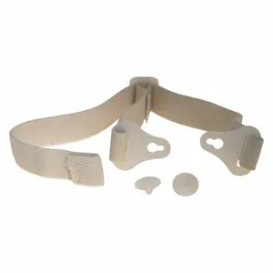 BULLARD 20NC Chin Straps, Bullard Sandblast Hood, 10 PK | CQ8BAY 33M703