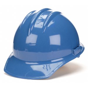 BULLARD C30R BLUE Hard Hat Front Brim Non-slotted 6 Ratchet Blue | AF3YMA 8FG62