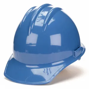 BULLARD C30R BLUE Hard Hat Front Brim Non-slotted 6 Ratchet Blue | AF3YMA 8FG62