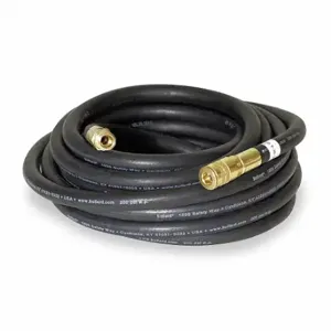 BULLARD 4696 Airline Hose, 25 ft L, Rubber | CQ8AYZ 2AR91