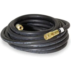 BULLARD 469650 Airline Hose 50 Feet Rubber 3/8 Inch Diameter | AE9MZM 6KXV7