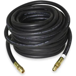 BULLARD V2050ST Airline Hose 50 Feet Length Rubber | AE7WEC 6AV02