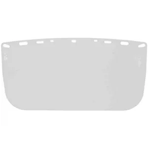 BULLARD 840ME Hard Hat Clear Visor Flat Polyester | AF4XVP 9NZR2