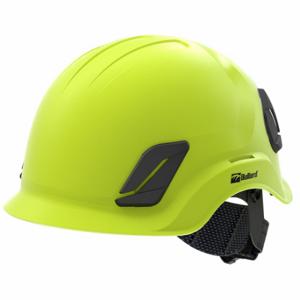 BULLARD C10NHYAMR Climbing Helmet, Climbing Head Protection, ANSI Classification Type 1, Class E | CQ8BAN 60VZ07