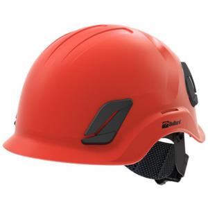BULLARD C10NRDAMR Climbing Helmet, Climbing Head Protection, ANSI Classification Type 1, Class E | CQ8BAU 60VZ04
