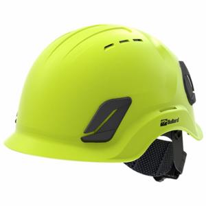 BULLARD C10VHYAMR Climbing Helmet, Climbing Head Protection, ANSI Classification Type 1, Class C | CQ8BAH 60VZ14