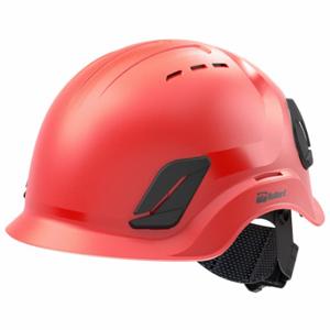 BULLARD C10VRDAMR Climbing Helmet, Climbing Head Protection | CQ8BAF 60VZ11