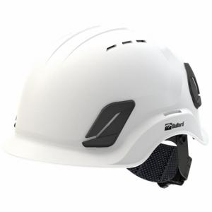 BULLARD C10VWHAMR Climbing Helmet, Climbing Head Protection, ANSI Classification Type 1, Class C | CQ8BAG 60VZ10