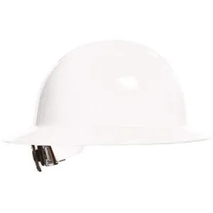 BULLARD C33R WHITE Hard Hat Full Brim Nonslottd 6 Point Ratchet White | AF4BCA 8NJJ7