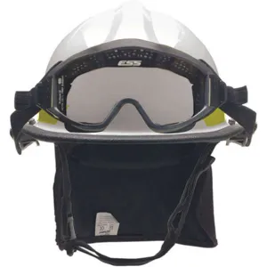 BULLARD FXSWHTLGIZ2 Fire Helmet Includes IZ2 Goggle White | AH8QTN 38XZ93