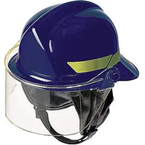 BULLARD LTX-BLUE Fire Helmet Blue Modern | AD2JJH 3PUL7