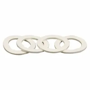 BULLARD PA1BTS4 Breathing Tube Seal, EVA, 4 Pack | CQ8BBQ 33M840