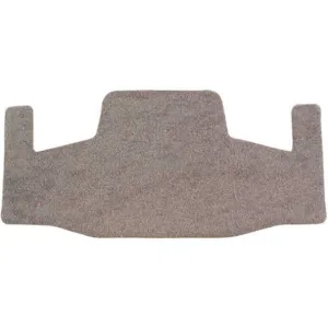 BULLARD RBPCOTTON Brow Pad Cotton Gray | AF4FNP 8UVR9