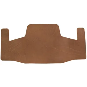 BULLARD RBPVINYL Brow Pad Vinyl Brown | AF6BUF 9WC36