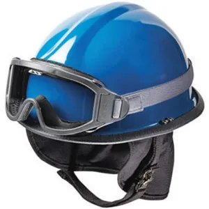 BULLARD USRX HELMET BLUE Fire And Rescue Helmet Blue Modern | AD2JEP 3PTV5