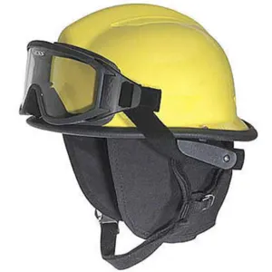 BULLARD USRX HELMET LIME YEL Fire Helmet Yellow Modern | AD2JER 3PTV7