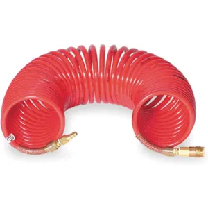 BULLARD V55030 Coiled Airline Hose 50 Feet Length Nylon | AE7WGQ 6AW41