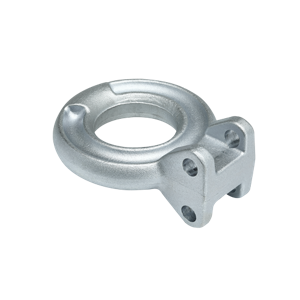 BULLDOG 1291020340 Adjustable Lunette Ring, 3 Inch Dia., 14000 lbs. Capacity | CL2KQW