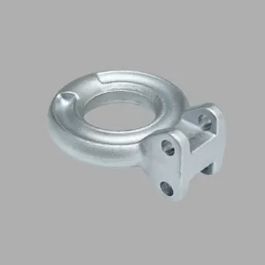 BULLDOG 1291020340 Adjustable Lunette Ring, 3 Inch Dia., 14000 lbs. Capacity | CL2KQW