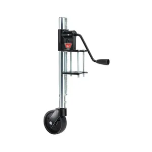 BULLDOG 1692010178 Rack/Gear Jack, 750 lbs. Lift Capacity, 16 Inch Travel | CL2KUR