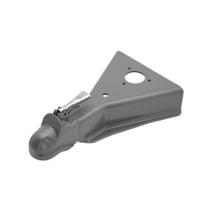 BULLDOG 44125W0317 Coupler, A-Frame, Round Jack Mount, 2-5/16 Inch Ball, 12500 lbs. Capacity | CL2KQR