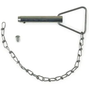 BULLDOG 50024342 Pin And Chain Kit | AC4GHA 2ZPT3