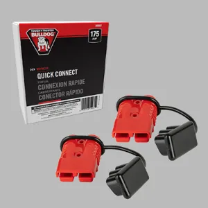 BULLDOG 500607 Quick Connector | CL2KUD