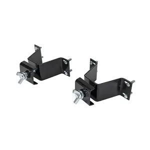 BULLDOG 7086500 Farm Jack Truck Box Mount Kit, Horizontal or Vertical Mount | CL2KQY