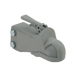 BULLDOG A200C 0317 Adjustable Coupler, Cast Head, 2 Inch Ball, 8000 lbs. Capacity | CL2KQM