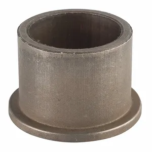 BUNTING BEARINGS BBEF121620 Flange Sleeve Bearing, 3/4 Inch I.D., 1 Inch O.D., 1 1/4 Inch Length, Iron | CD4VLH 12D681