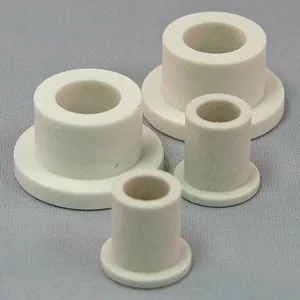 BUNTING BEARINGS BJ7F162012 Flange Bearing, Size 1 x 1-1/4 x 1-1/2 x 1-1/2 x 1/8 Inch, PTFE | CD4VQL