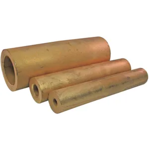 BUNTING BEARINGS ET1420 Cored Powder Metal Bar, Size 1-3/4 x 2-1/2 x 6-1/2 Inch | AG9WLQ 22PT21