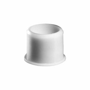 BUNTING BEARINGS NF060808101.5 Sleeve Bearing, Nylon, 3/8 Inch Bore, 1/2 Inch Od, 1/2 Inch Overall Length | CQ8BJK 246R64