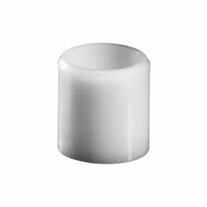 BUNTING BEARINGS NN0204060000 Sleeve Bearing, Nylon, 1/8 Inch Bore, 1/4 Inch Od, 3/8 Inch Overall Length | CQ8BJD 246P98