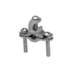 BURNDY C11K17D Ground Clamp, 2.28 x 0.66 x 1.64 Inch Size | CF4AYP