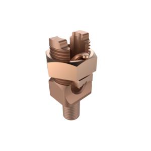 BURNDY KC31 Split Bolt Connector, 3/4 Inch Stud Length | CF4BWZ