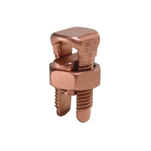 BURNDY KS25 Connector Split Bolt Cu/cu 4 Stranded | AB6QUG 22A935