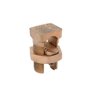 BURNDY KS34 Connector Split Bolt Cu/cu 2/0 Stranded | AB6QUN 22A941