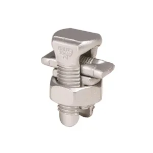 BURNDY KSU26 Connector Universal Split Bolt Cu/al 1/0 Stranded | AB6QUX 22A949