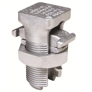 BURNDY KSU27 Connector Universal Split Bolt Cu/al 1 Stranded | AB6QVE 22A957