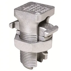 BURNDY KSU31 Connector Universal Split Bolt Cu/al 4/0 Stranded | AB6QVD 22A955